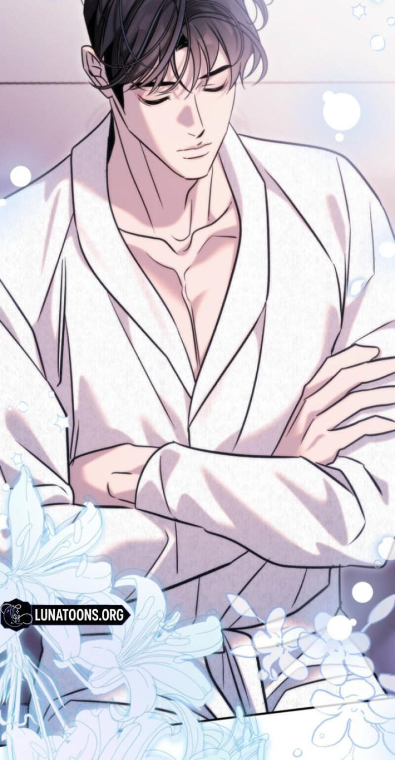 Because It's a Bed Scene Chapter 40 page 25 - 