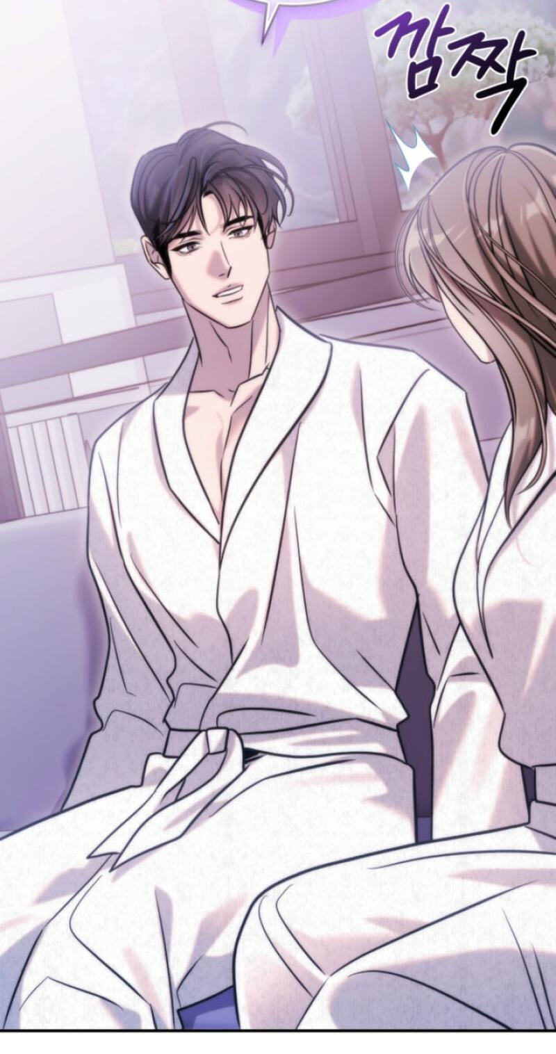 Because It's a Bed Scene Chapter 40 page 32 - 
