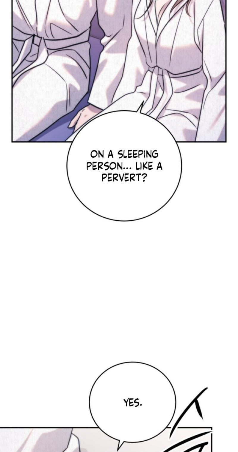 Because It's a Bed Scene Chapter 40 page 34 - 