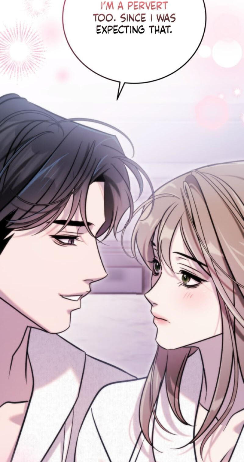 Because It's a Bed Scene Chapter 40 page 37 - 