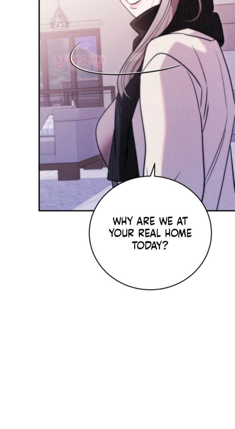 Because It's a Bed Scene Chapter 40 page 5 - 