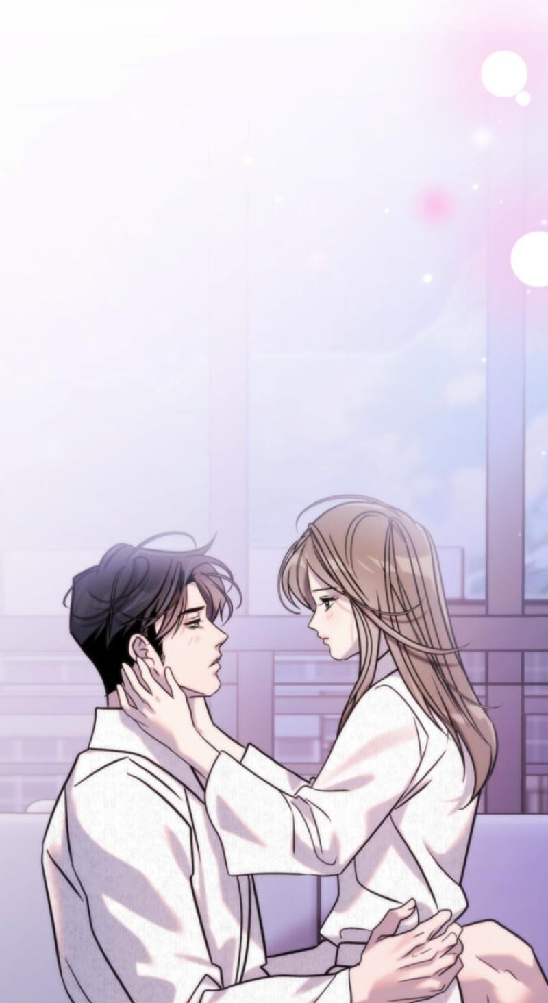 Because It's a Bed Scene Chapter 40 page 48 - 