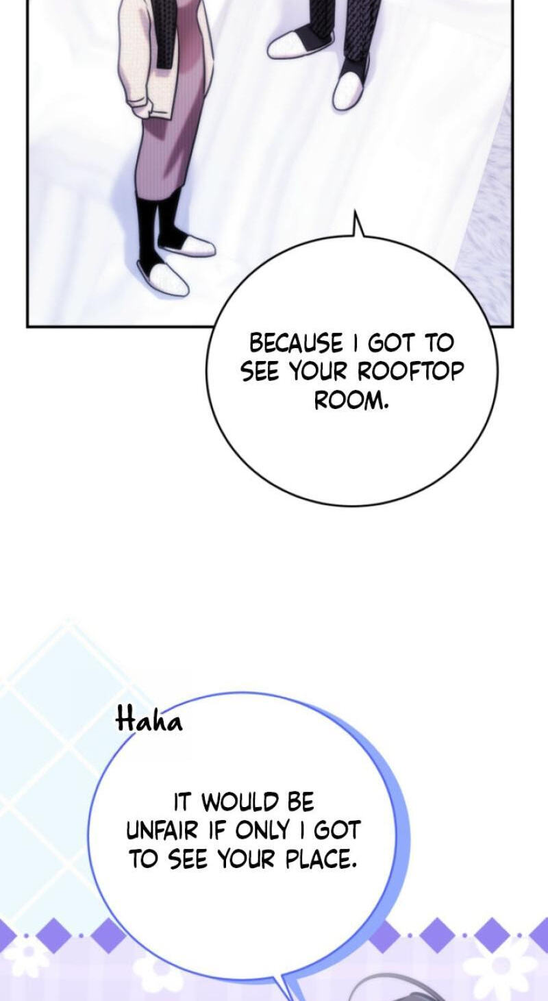 Because It's a Bed Scene Chapter 40 page 7 - 