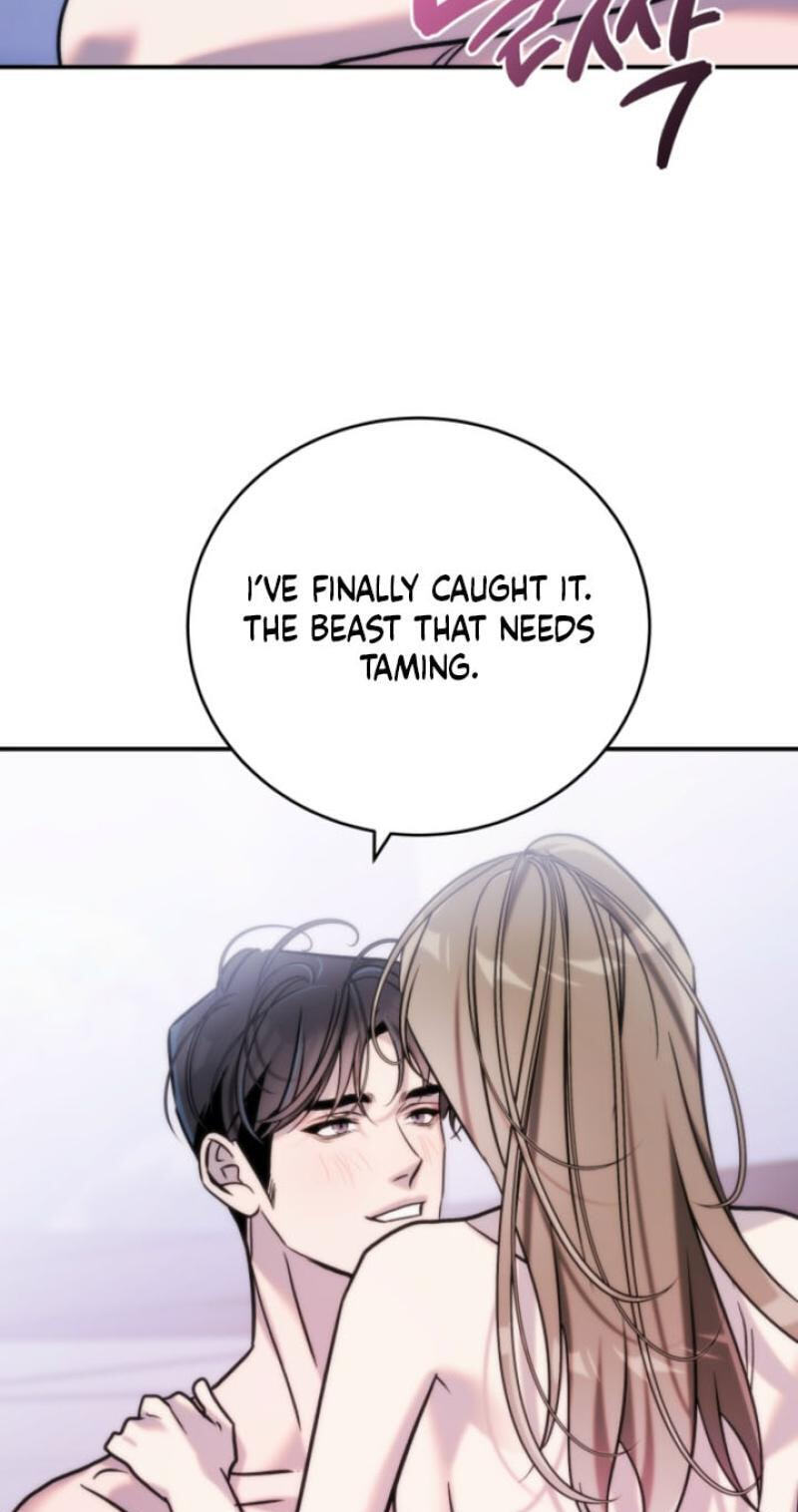 Because It's a Bed Scene Chapter 40 page 62 - 