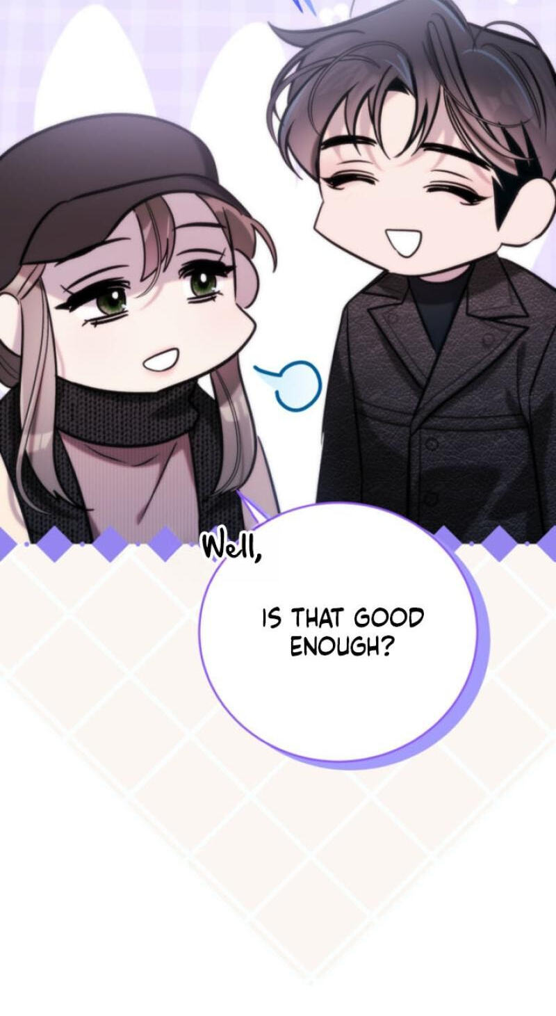 Because It's a Bed Scene Chapter 40 page 8 - 