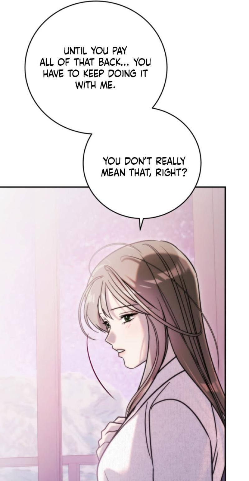Because It's a Bed Scene Chapter 41 page 1 - 