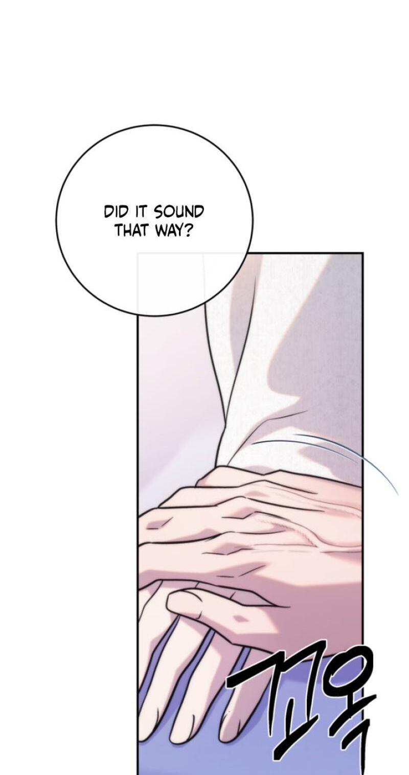 Because It's a Bed Scene Chapter 41 page 14 - 
