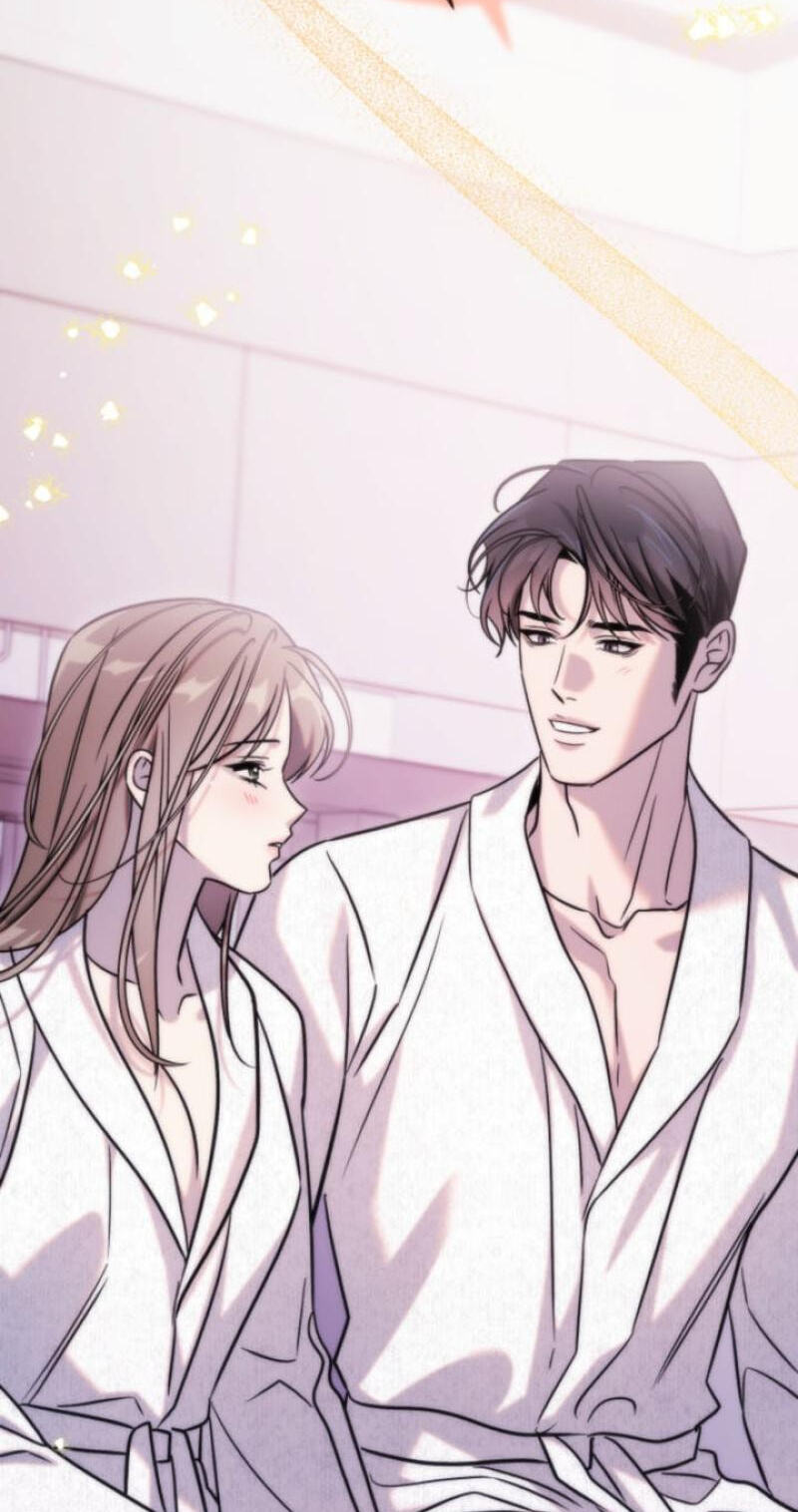 Because It's a Bed Scene Chapter 41 page 16 - 
