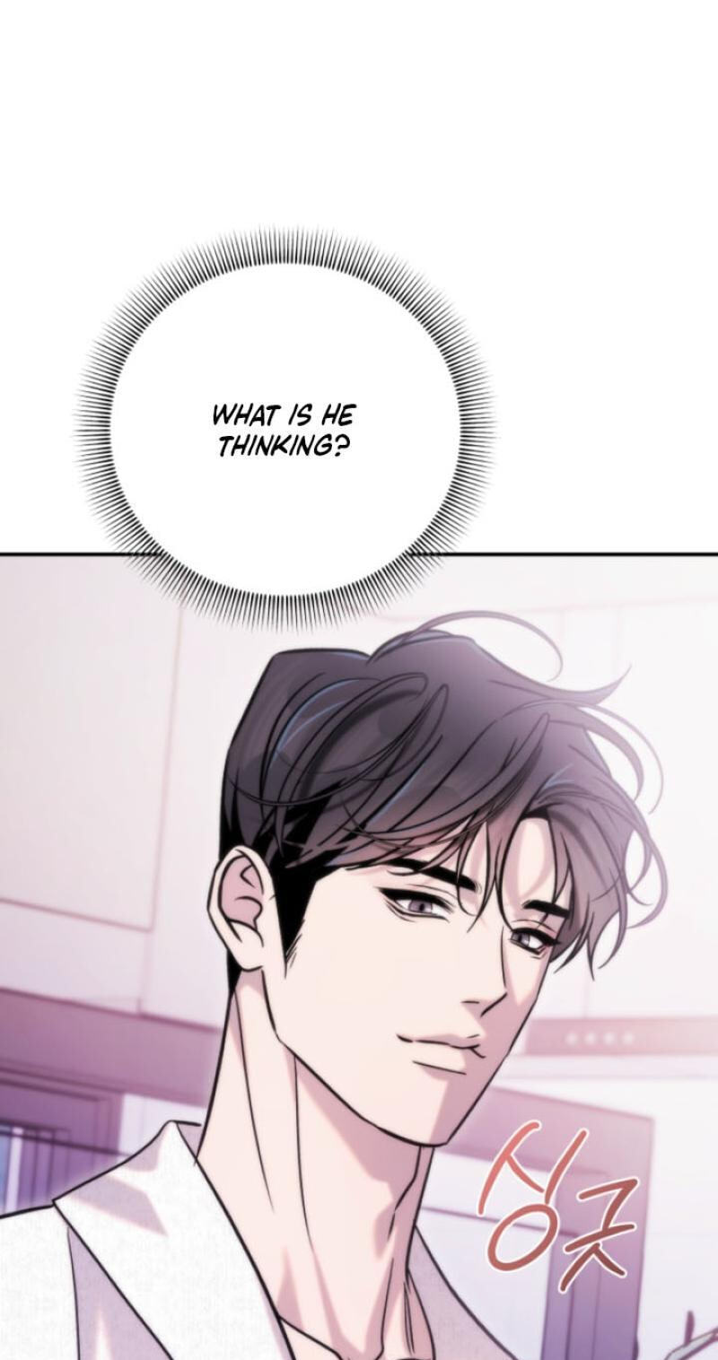 Because It's a Bed Scene Chapter 41 page 19 - 