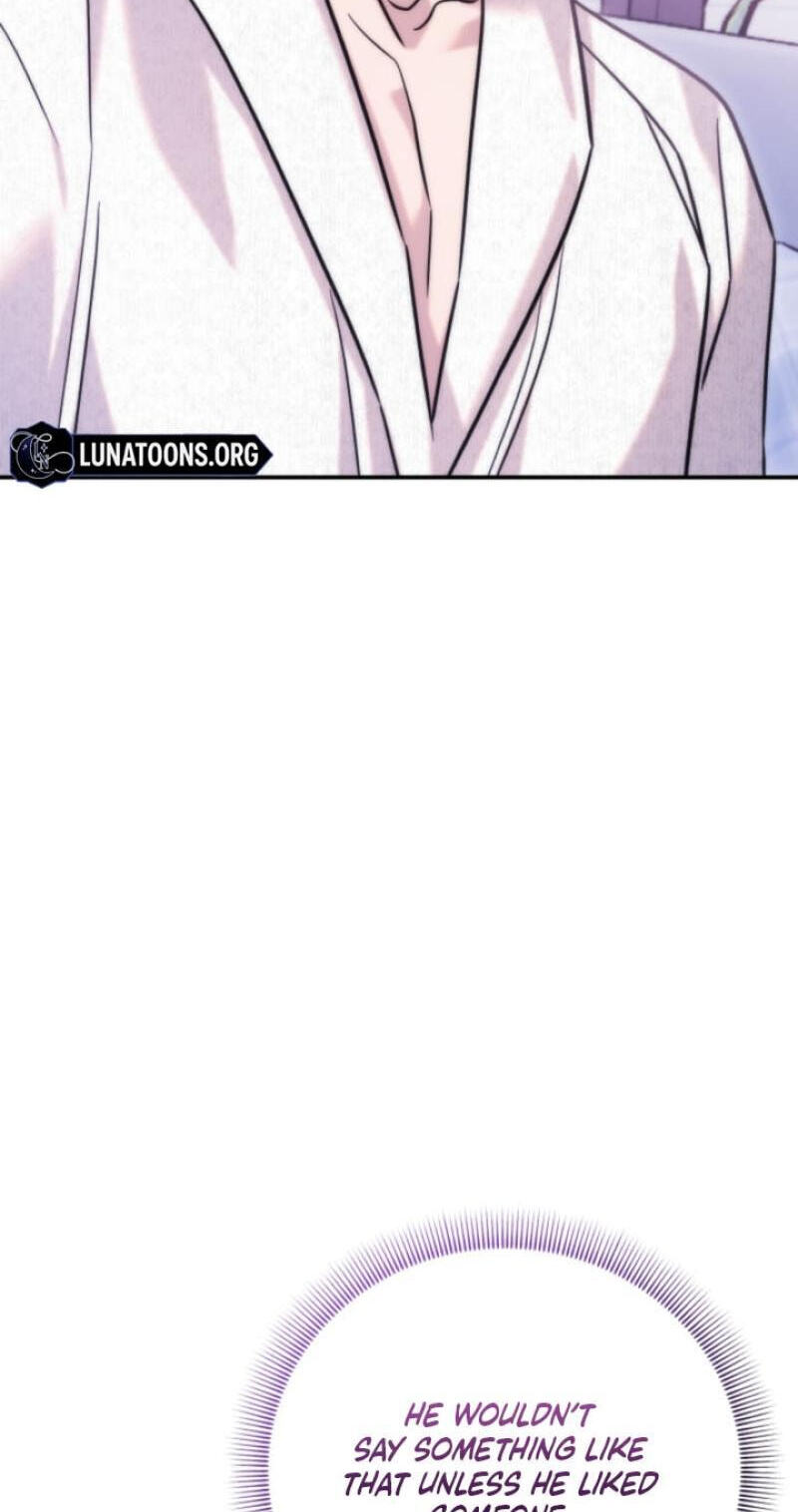 Because It's a Bed Scene Chapter 41 page 20 - 