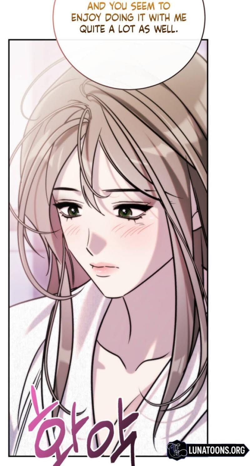 Because It's a Bed Scene Chapter 41 page 25 - 