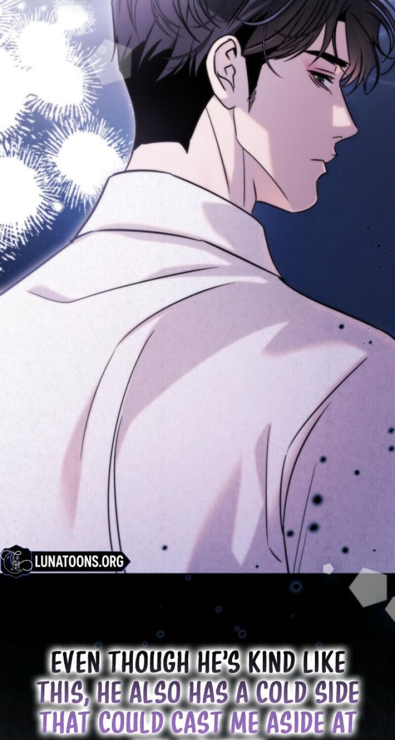 Because It's a Bed Scene Chapter 41 page 36 - 