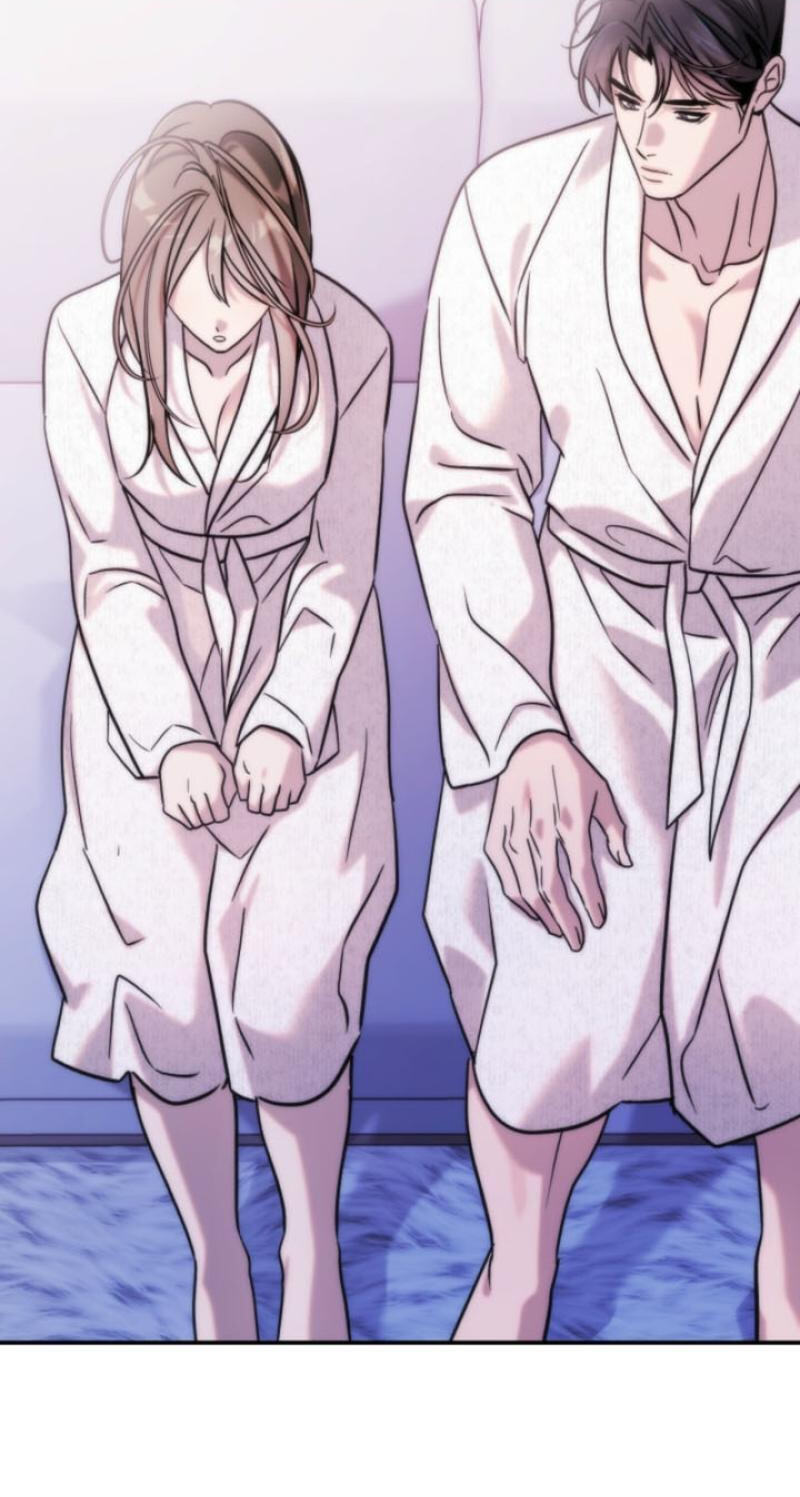 Because It's a Bed Scene Chapter 41 page 40 - 