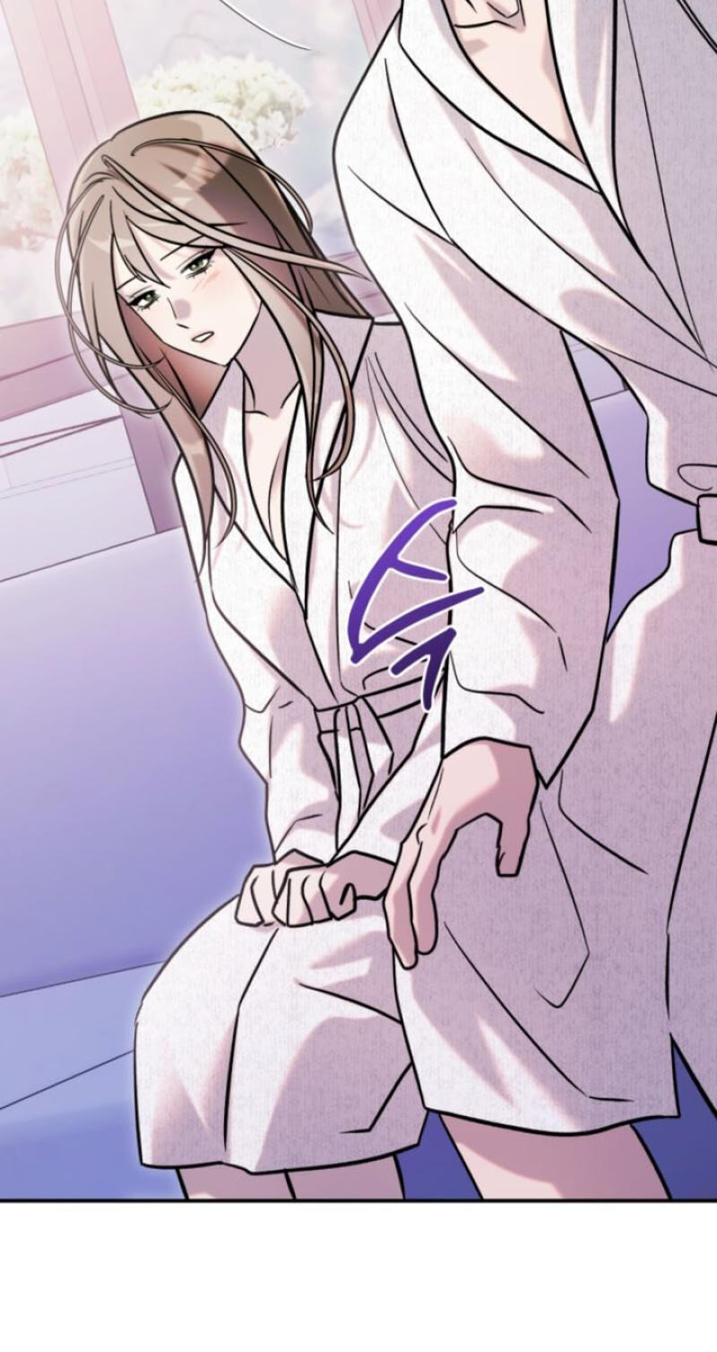 Because It's a Bed Scene Chapter 41 page 45 - 