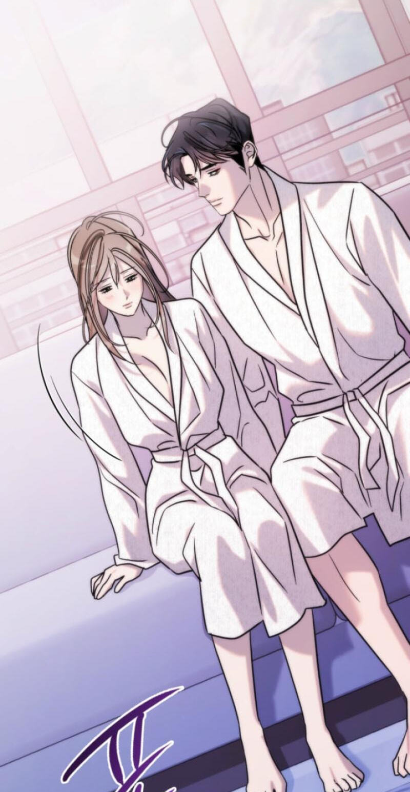 Because It's a Bed Scene Chapter 41 page 6 - 