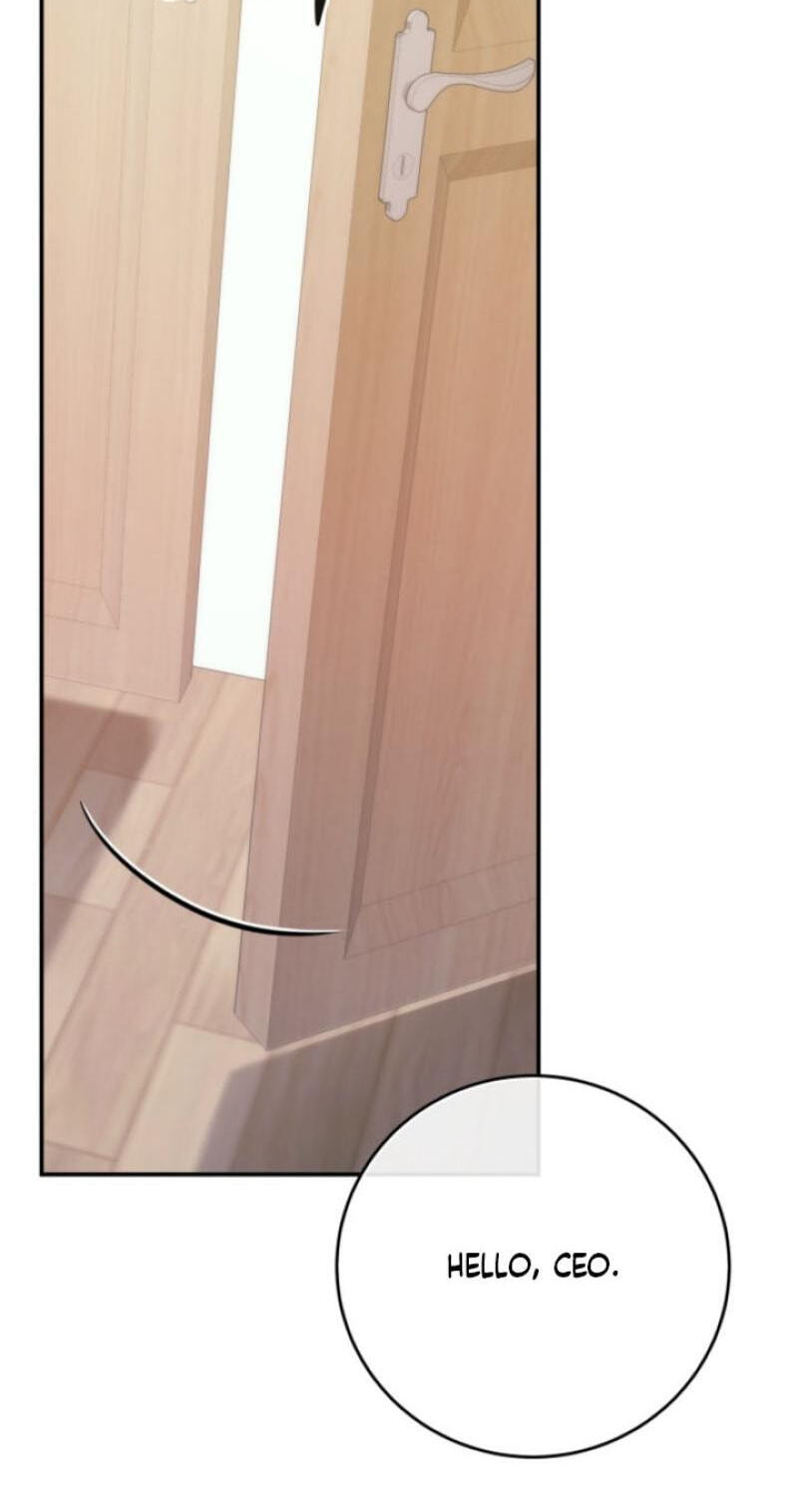 Because It's a Bed Scene Chapter 41 page 57 - 