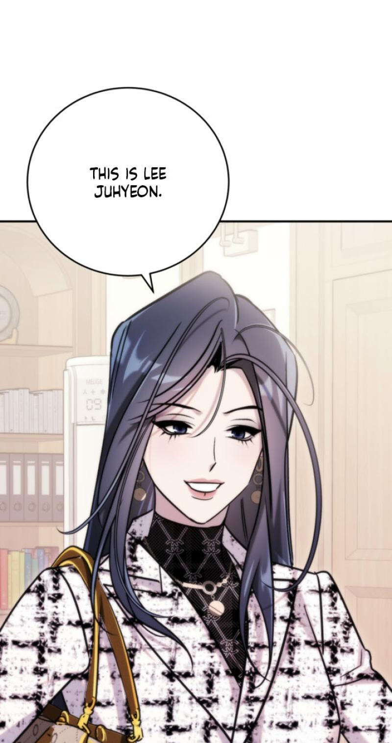 Because It's a Bed Scene Chapter 41 page 58 - 