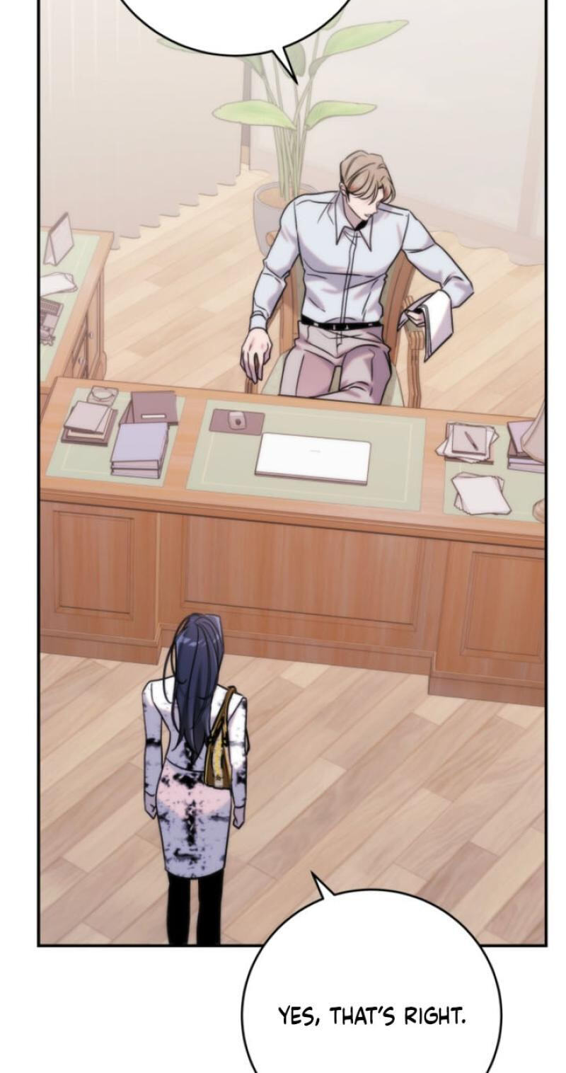 Because It's a Bed Scene Chapter 41 page 60 - 