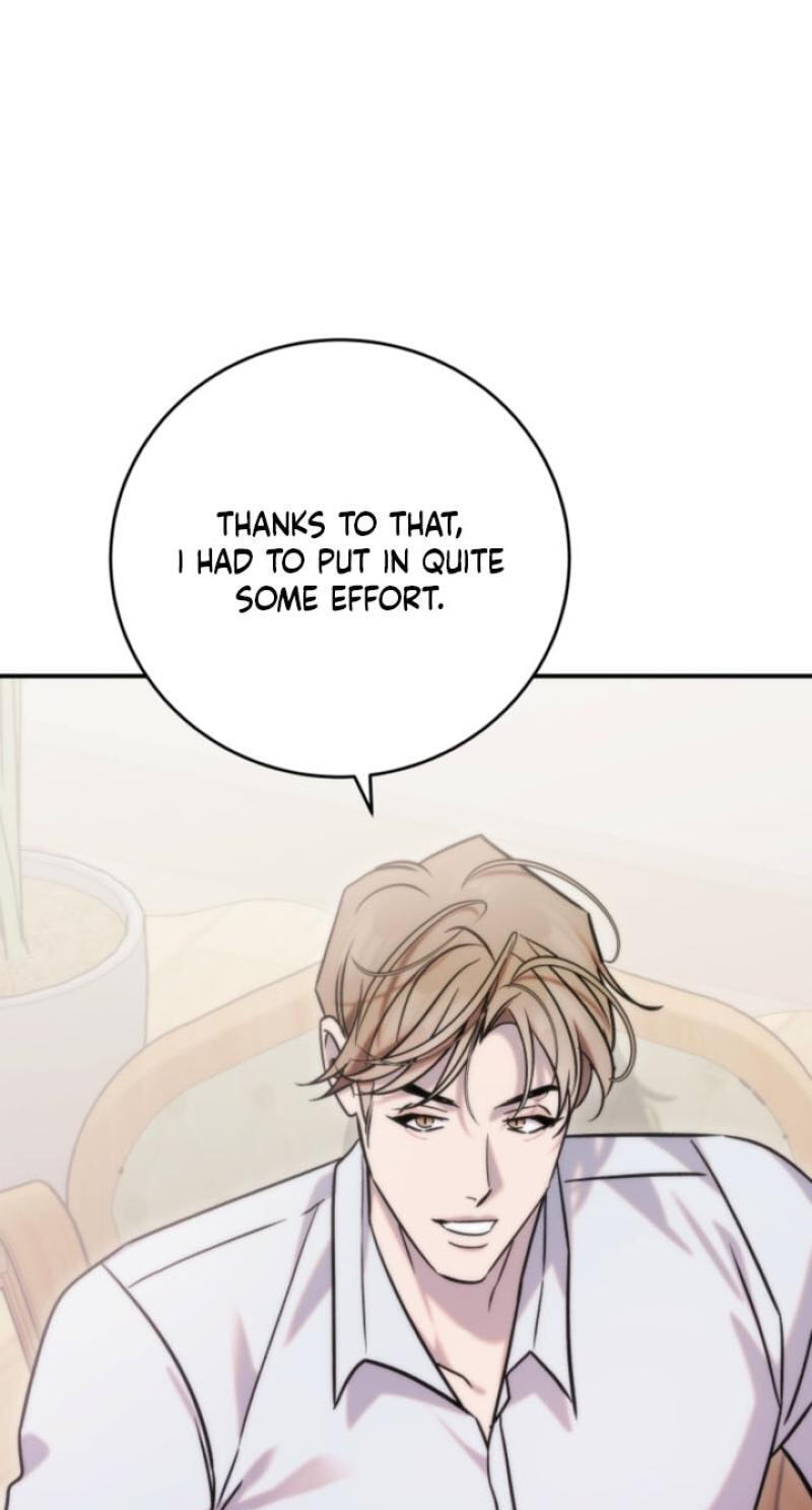 Because It's a Bed Scene Chapter 41 page 65 - 