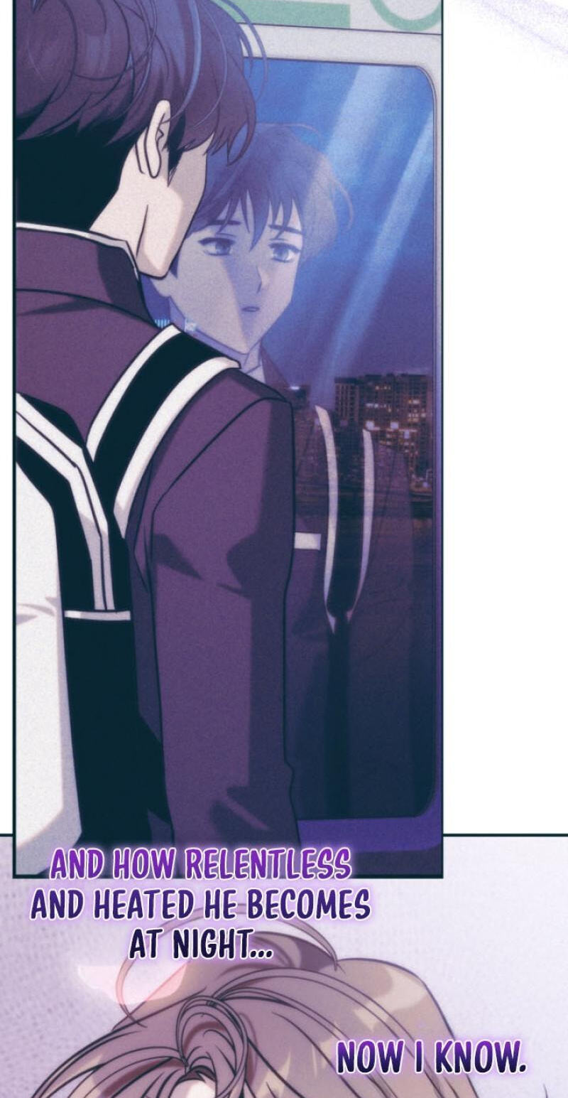 Because It's a Bed Scene Chapter 41 page 8 - 