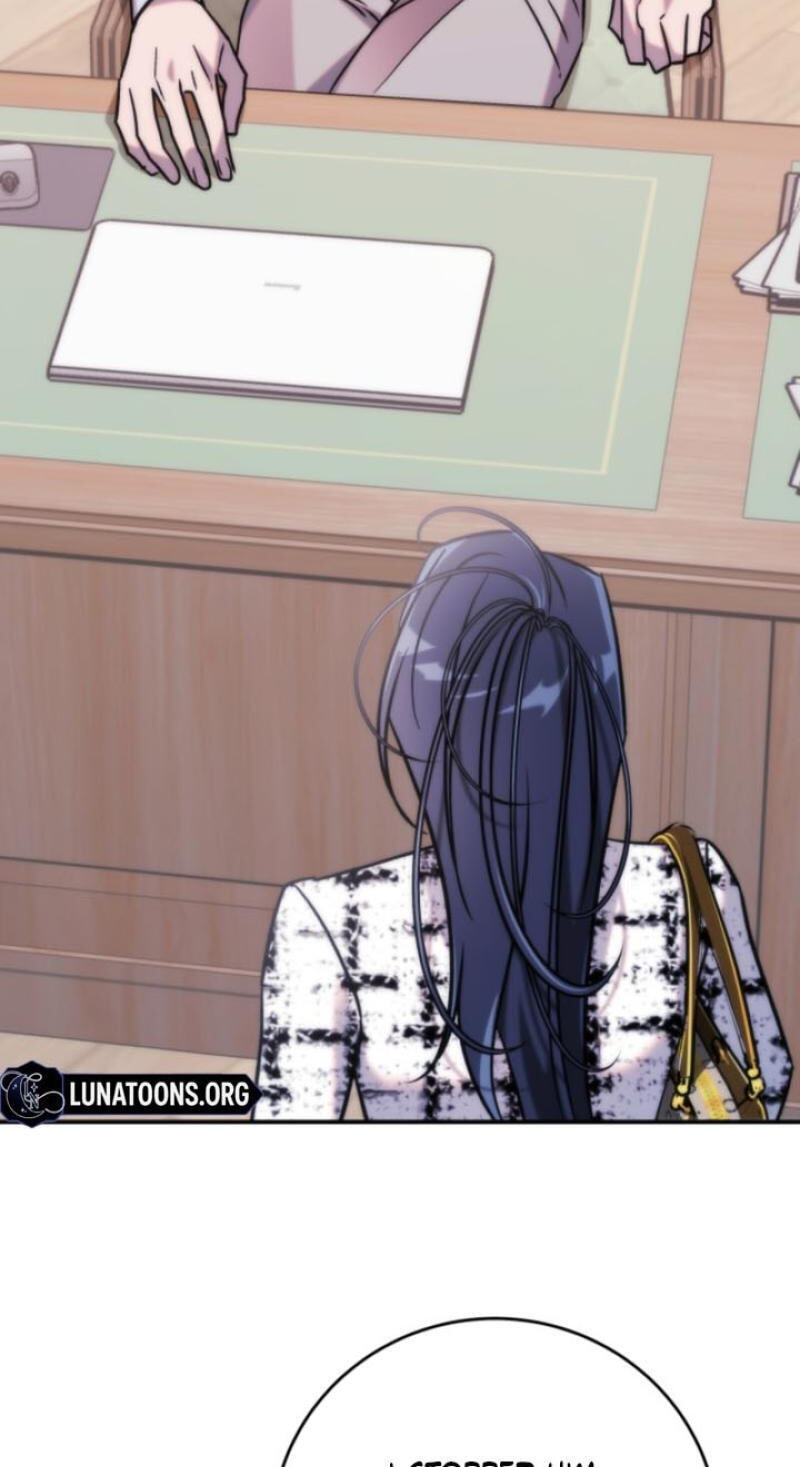 Because It's a Bed Scene Chapter 41 page 95 - 