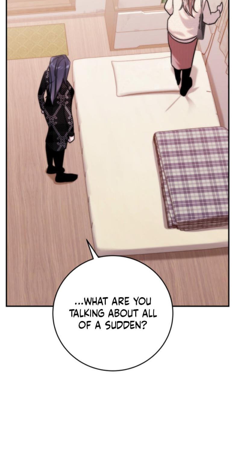 Because It's a Bed Scene Chapter 42 page 11 - 