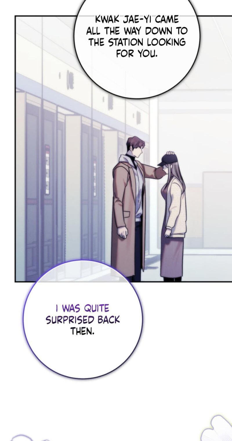 Because It's a Bed Scene Chapter 42 page 112 - 
