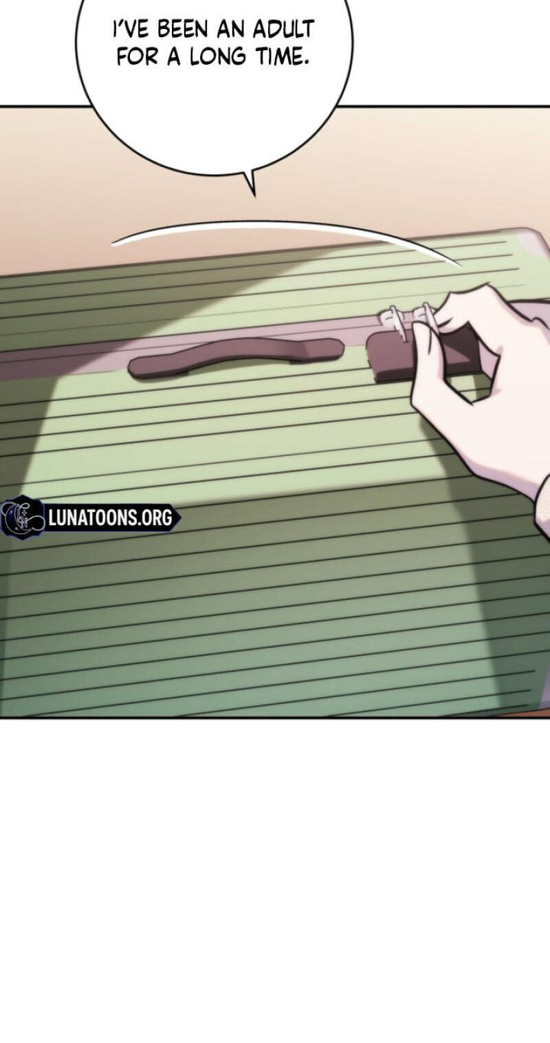 Because It's a Bed Scene Chapter 42 page 17 - 