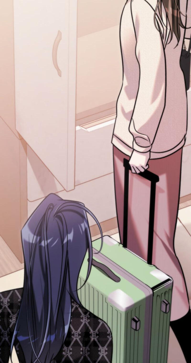 Because It's a Bed Scene Chapter 42 page 19 - 