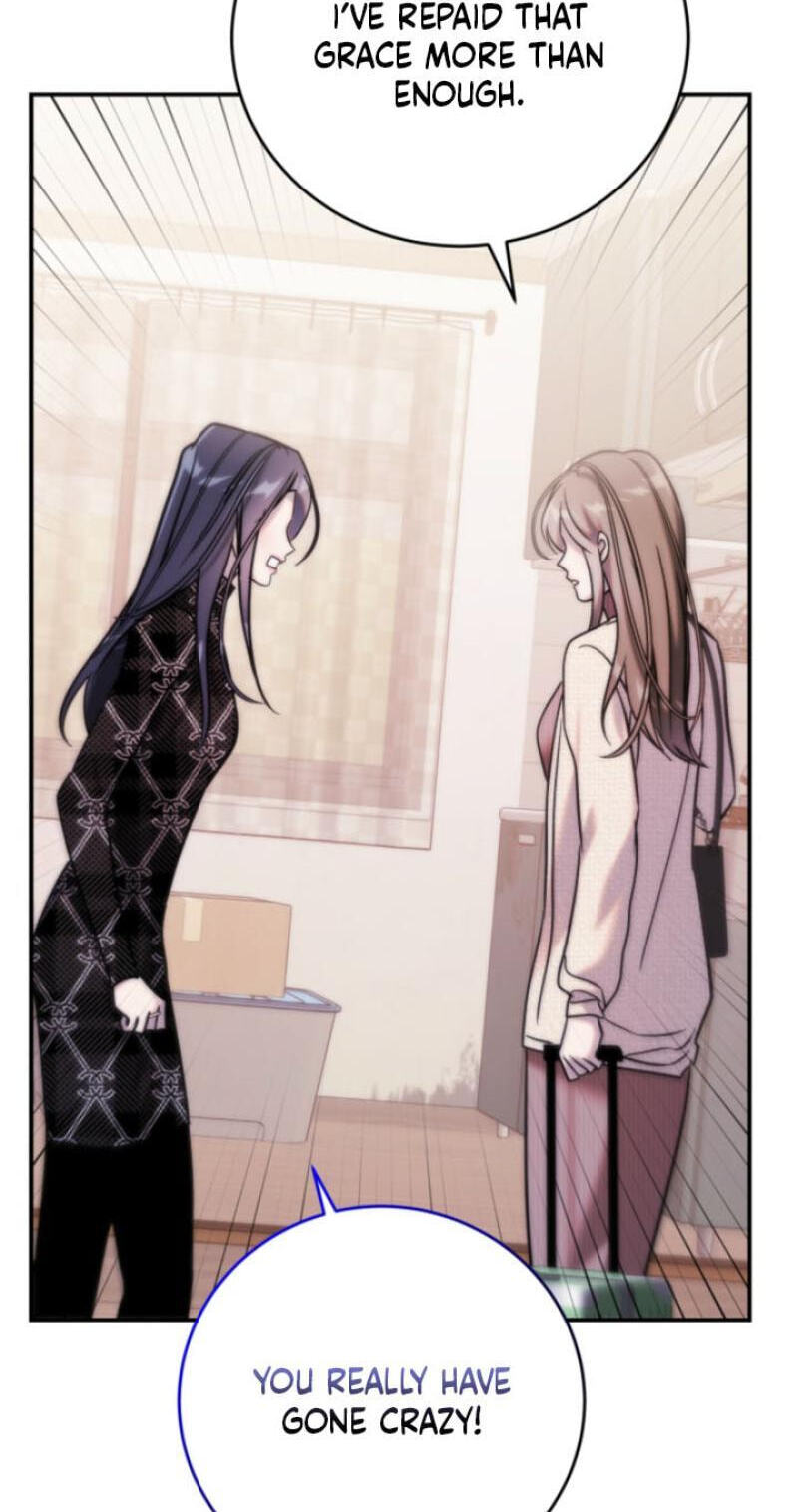 Because It's a Bed Scene Chapter 42 page 21 - 