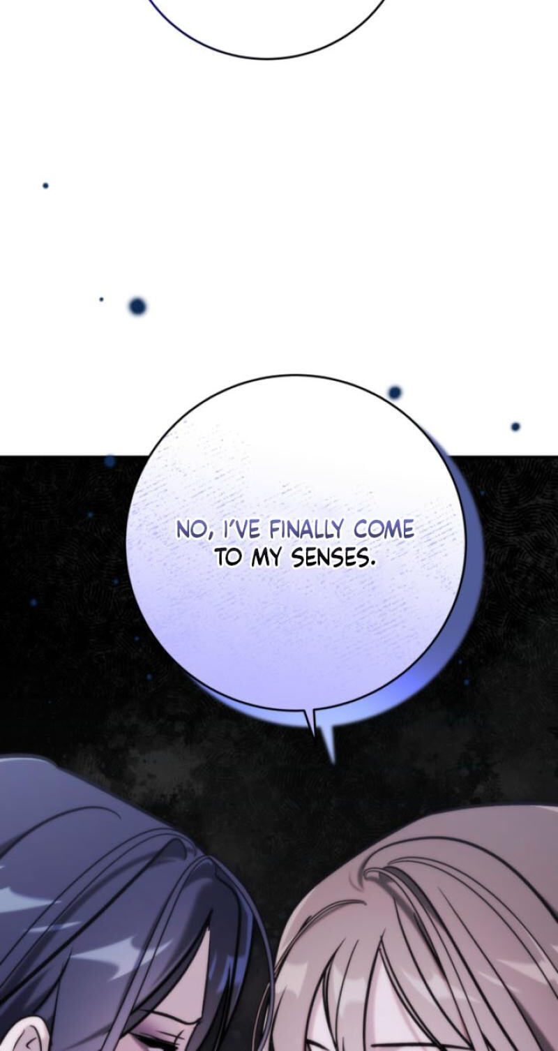 Because It's a Bed Scene Chapter 42 page 22 - 