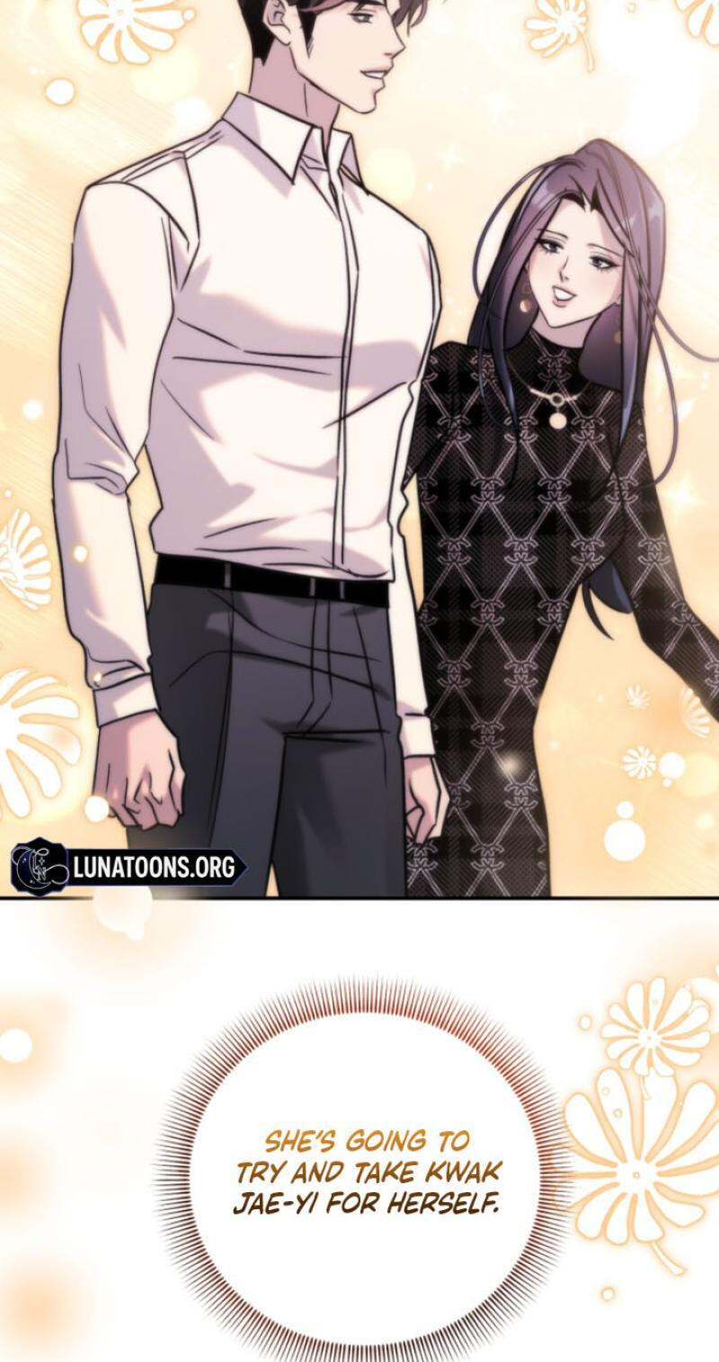 Because It's a Bed Scene Chapter 42 page 31 - 