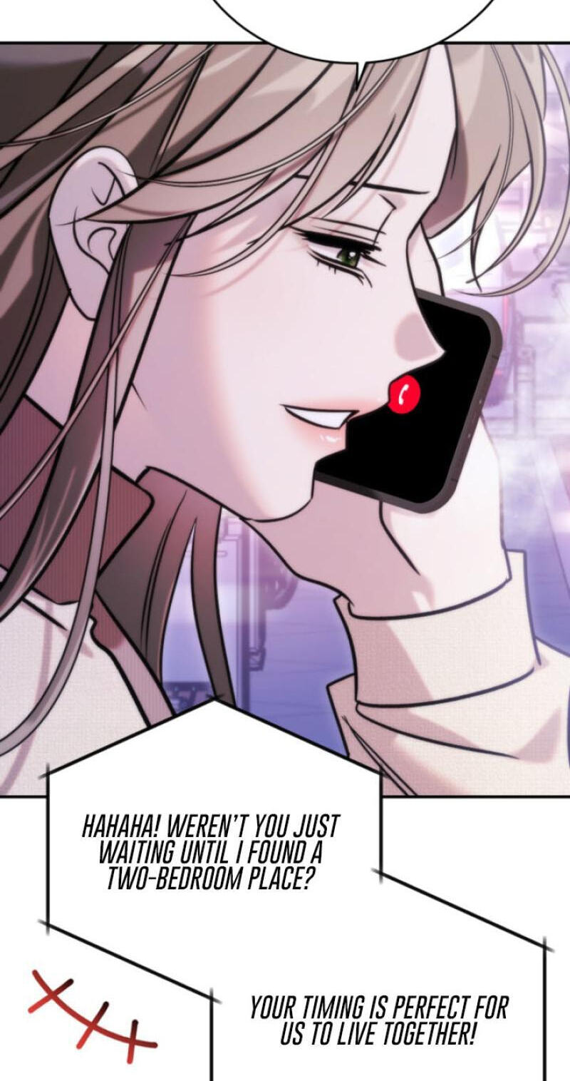 Because It's a Bed Scene Chapter 42 page 46 - 