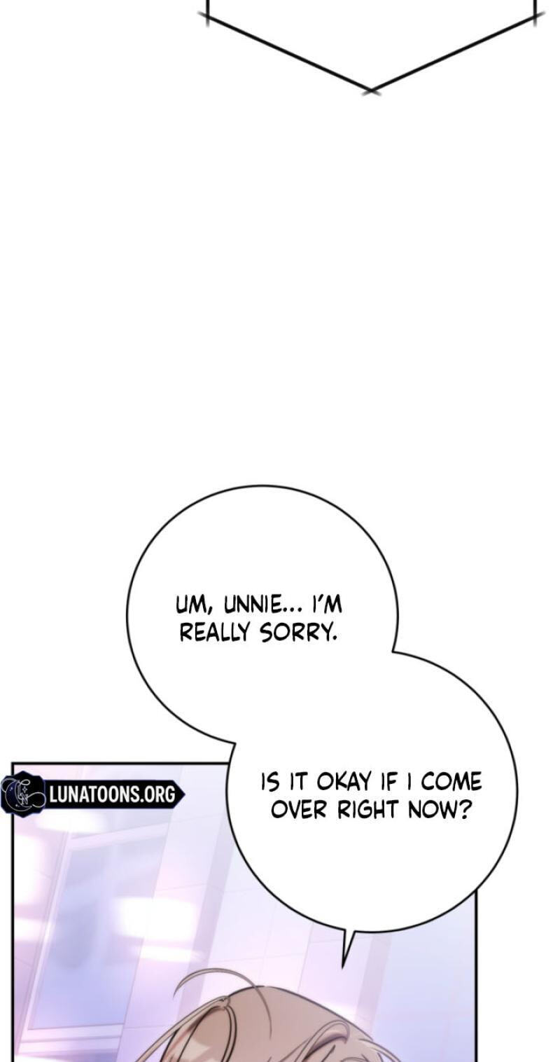 Because It's a Bed Scene Chapter 42 page 47 - 