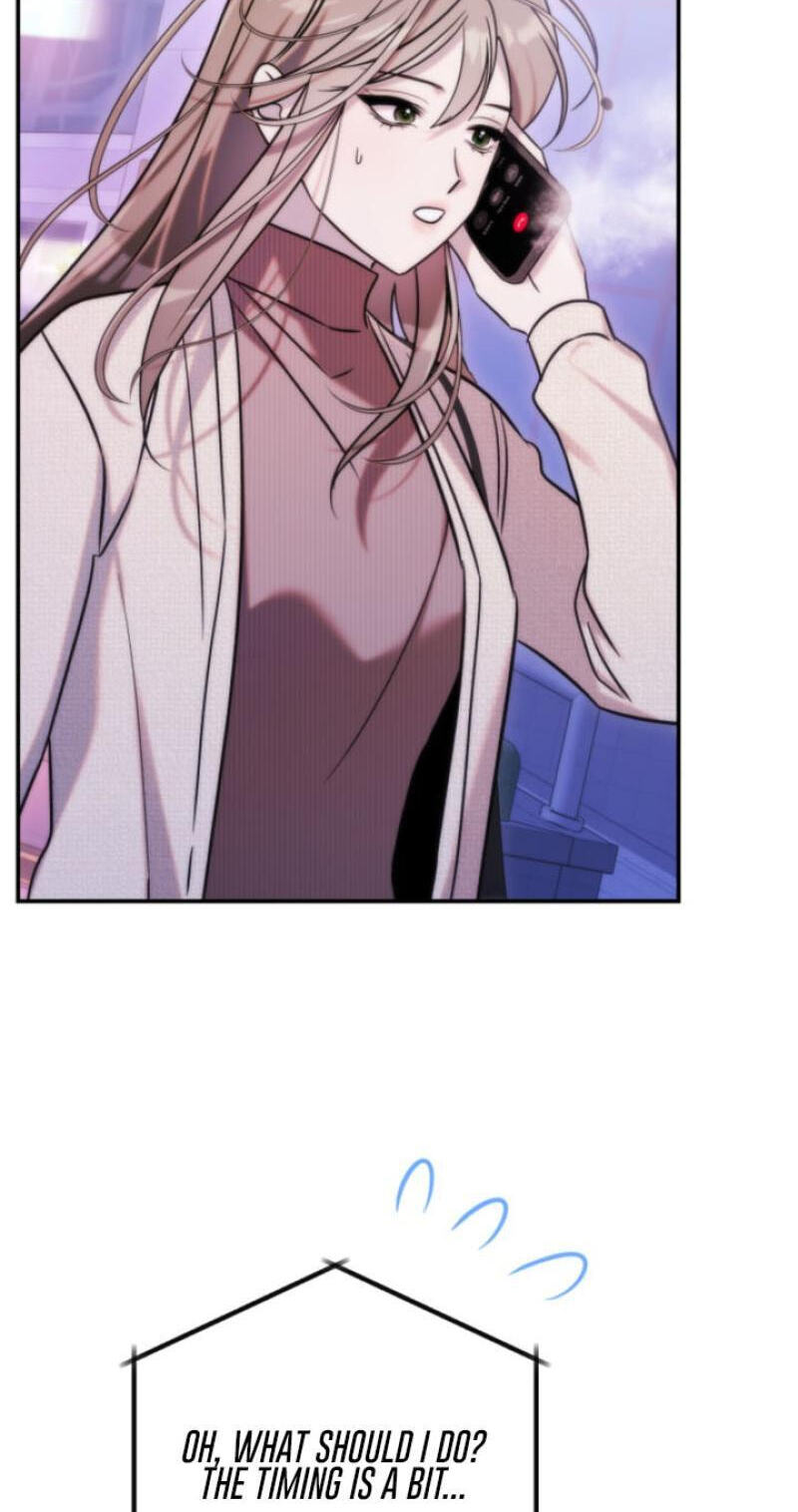 Because It's a Bed Scene Chapter 42 page 48 - 
