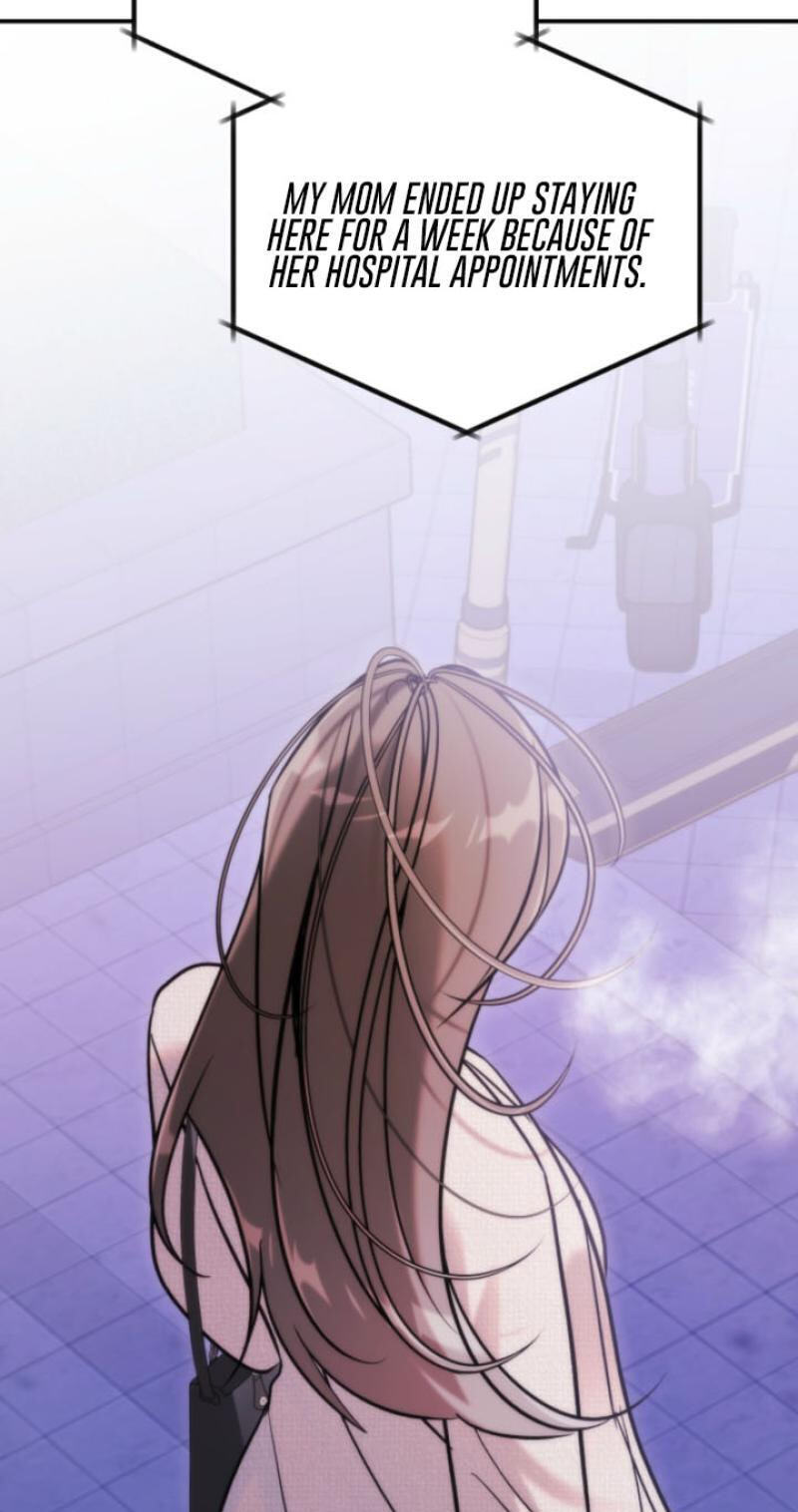 Because It's a Bed Scene Chapter 42 page 49 - 