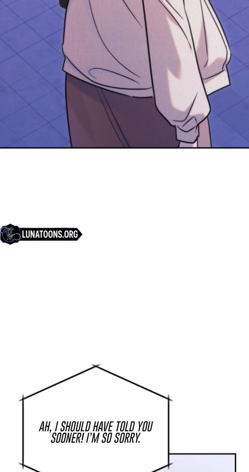 Because It's a Bed Scene Chapter 42 page 50 - 