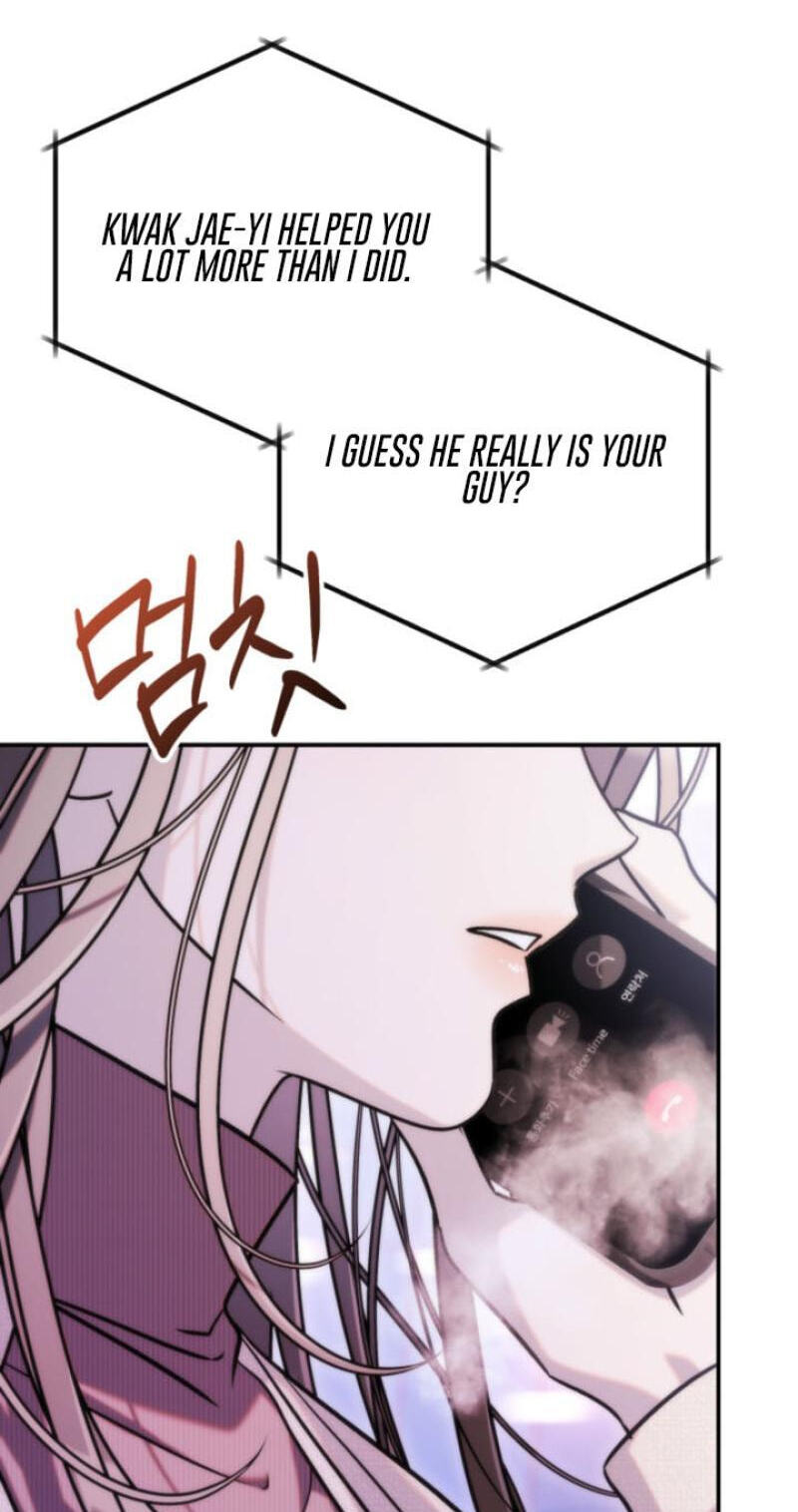 Because It's a Bed Scene Chapter 42 page 54 - 