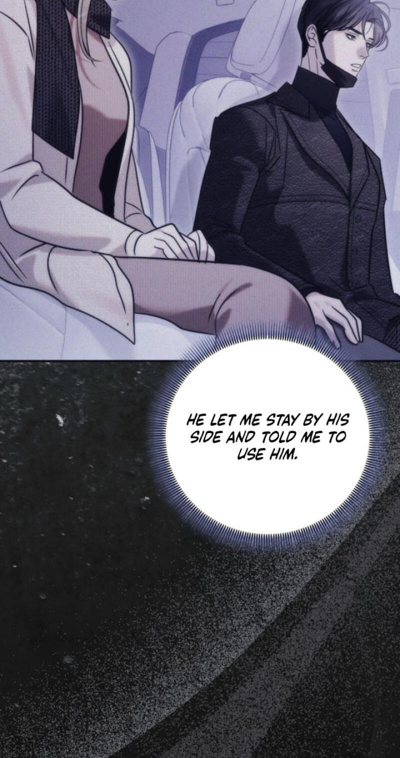 Because It's a Bed Scene Chapter 42 page 57 - 