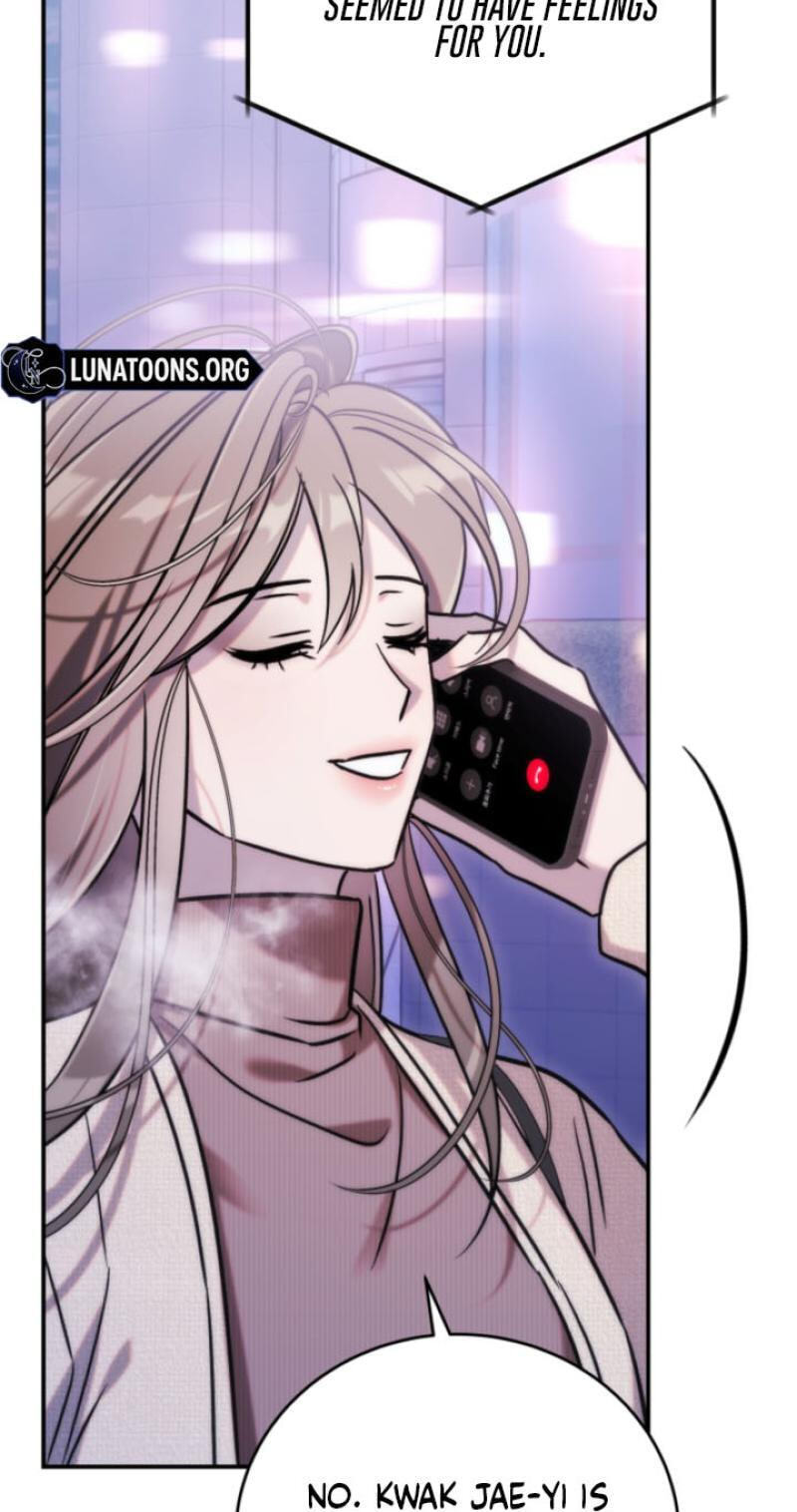 Because It's a Bed Scene Chapter 42 page 64 - 