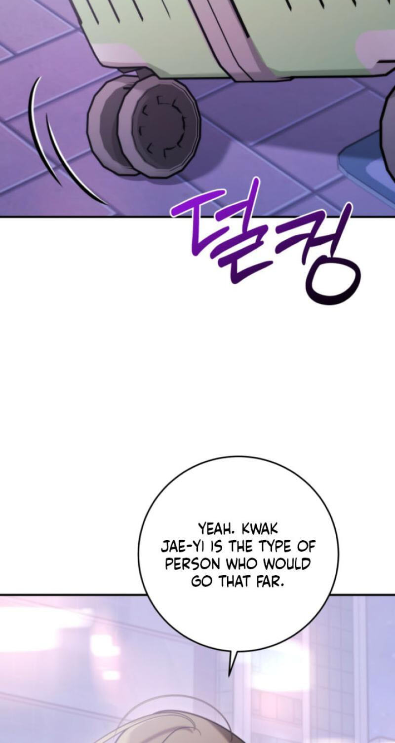 Because It's a Bed Scene Chapter 42 page 66 - 