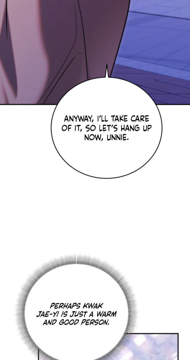 Because It's a Bed Scene Chapter 42 page 68 - 