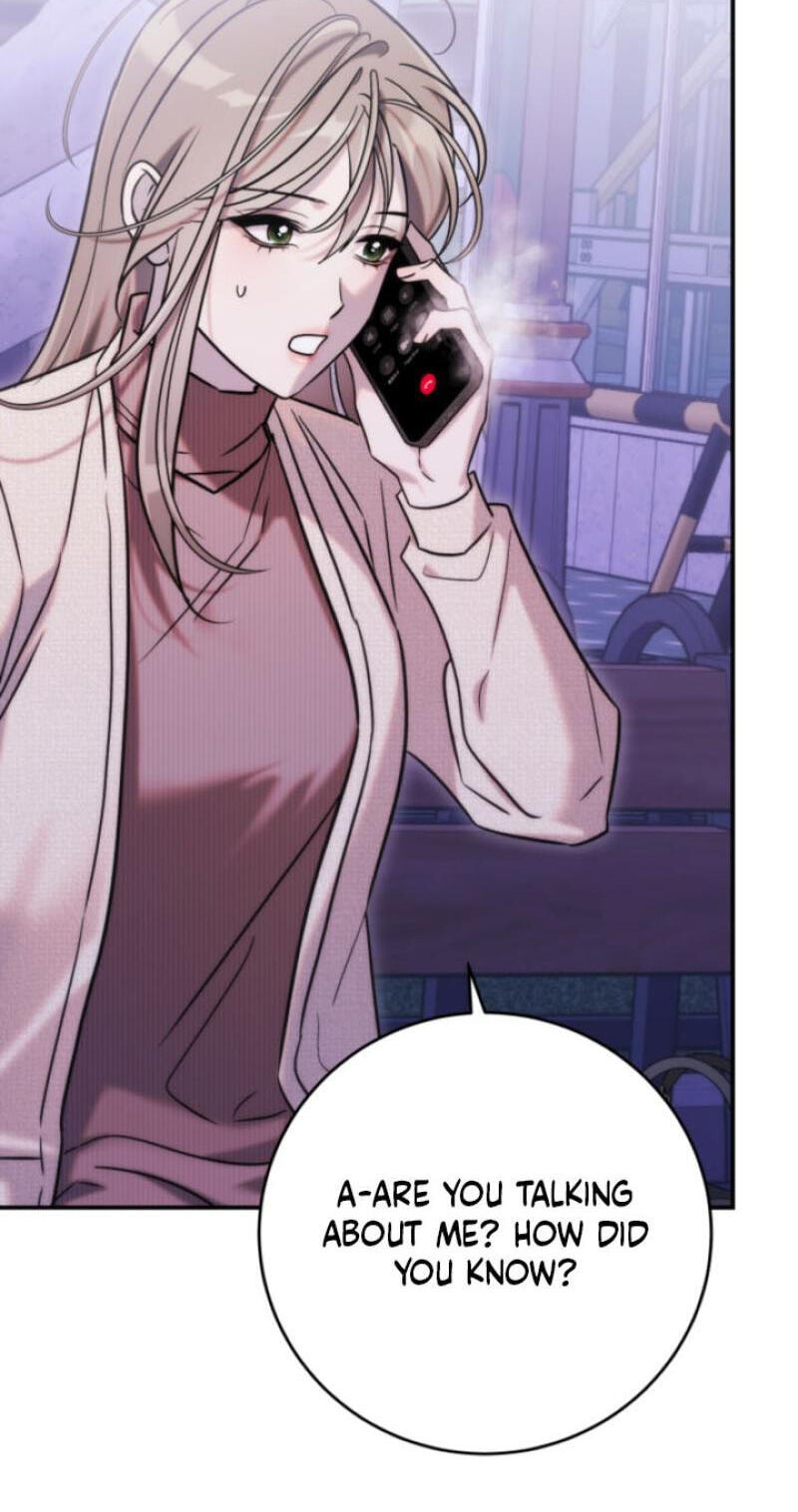 Because It's a Bed Scene Chapter 42 page 79 - 
