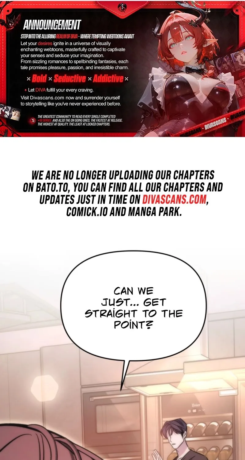 Because It's a Bed Scene Chapter 5 page 1 - 