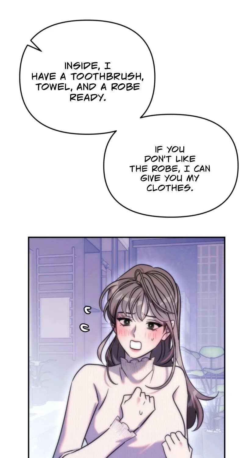 Because It's a Bed Scene Chapter 5 page 12 - 