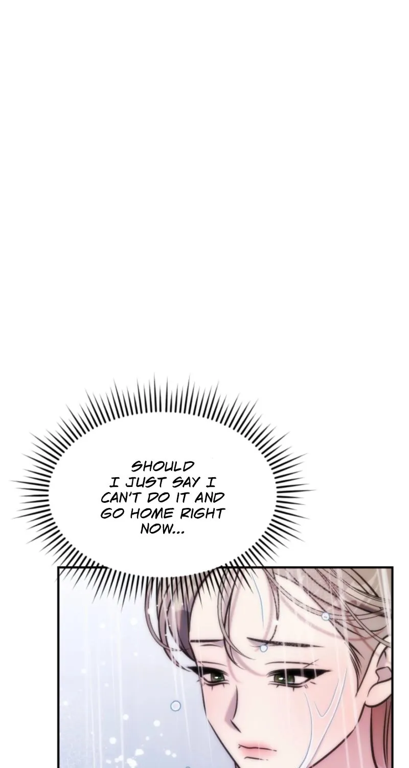 Because It's a Bed Scene Chapter 5 page 19 - 