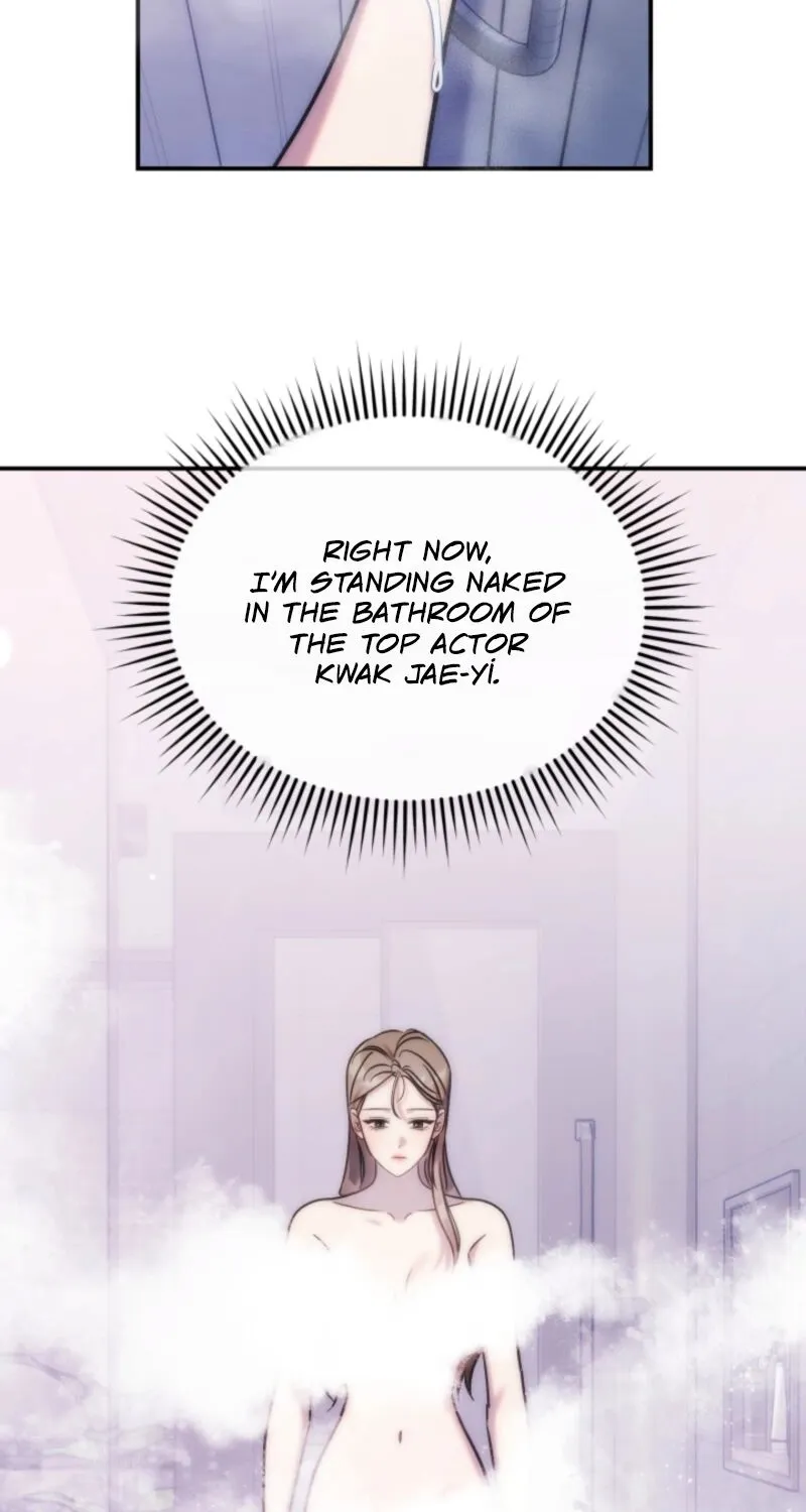 Because It's a Bed Scene Chapter 5 page 21 - 