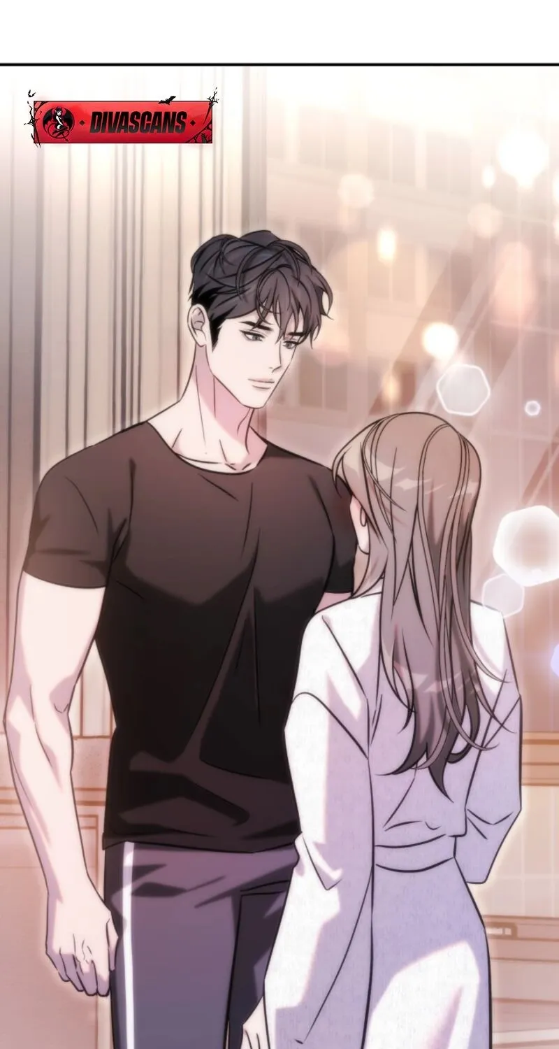 Because It's a Bed Scene Chapter 5 page 32 - 