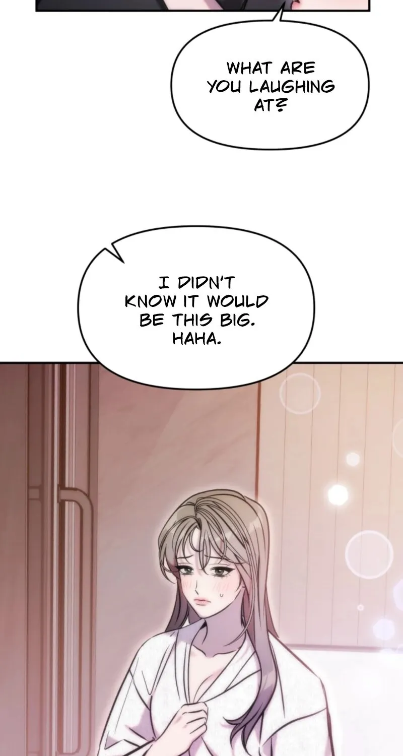 Because It's a Bed Scene Chapter 5 page 35 - 
