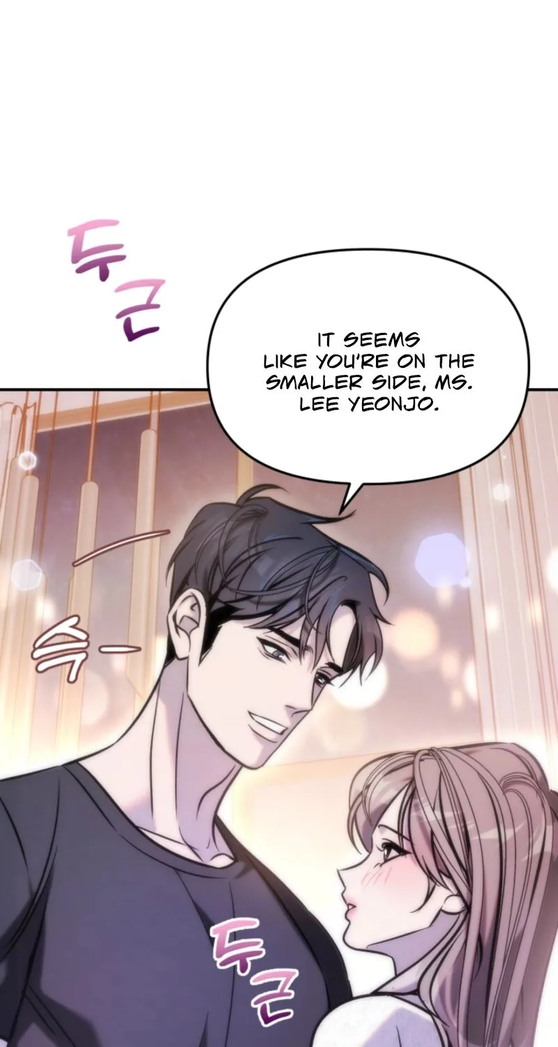 Because It's a Bed Scene Chapter 5 page 43 - 